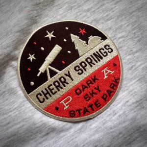 Custom Embroidered