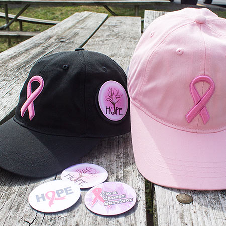 Think Pink With Breast Cancer Awareness Headwear blog - Think Pink With Breast Cancer Awareness Headwear