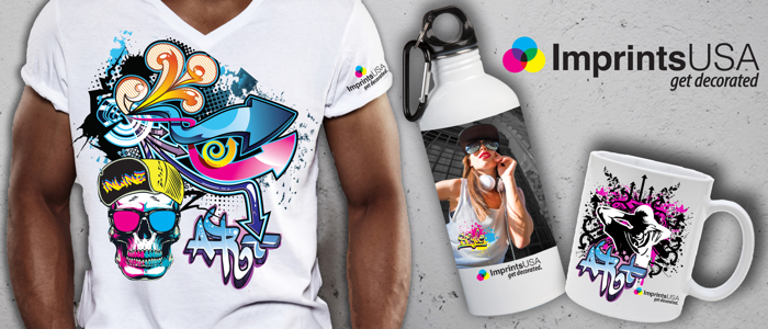 Imprints USA Sublimation Blanks and Equipment Imprints USA Sublimation Blanks and Equipment