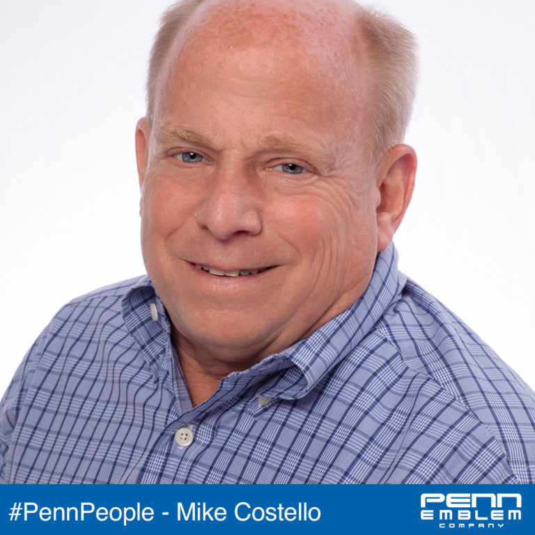#PennPeople: Meet Mike Costello, Penn Emblem’s Director of Sales and Service (Central Division) blog - #PennPeople: Meet Mike Costello, Penn Emblem’s Director of Sales and Service (Central Division)