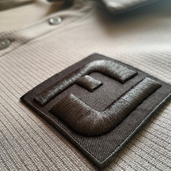 Puff Embroidery