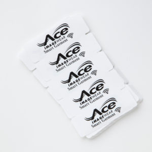 Pre-Printed Labels