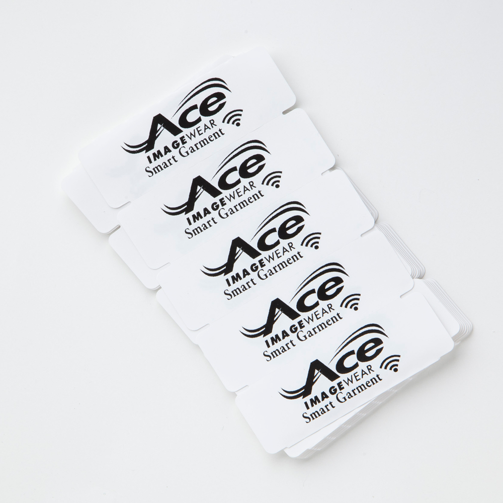Pre-Printed Labels