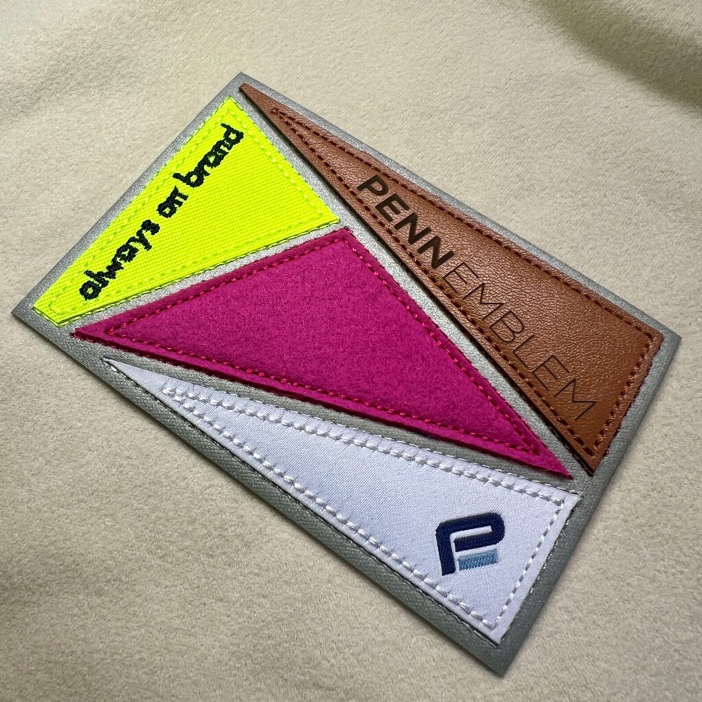 Combination Emblems