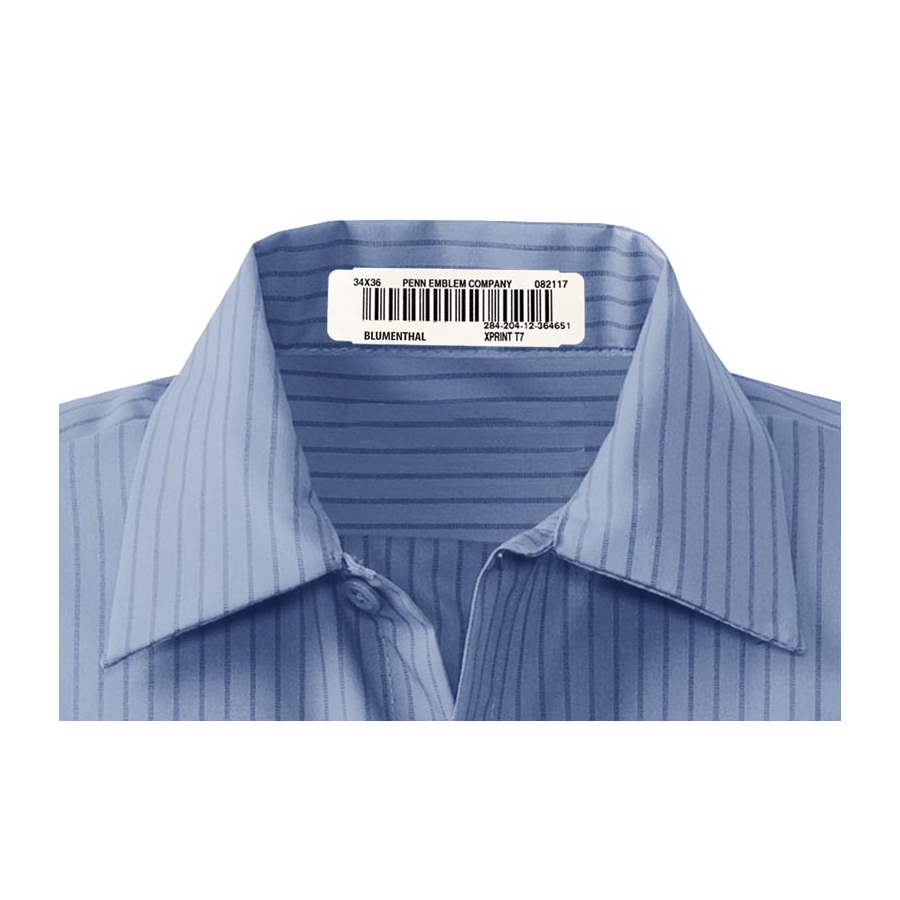 T7 Thermal Identification labels and Clean Labels