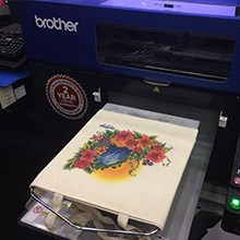 Direct to Garment (Sublimation)