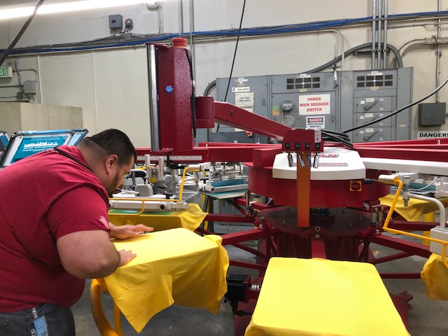 Dye Sublimation