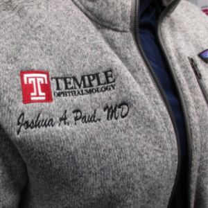 Direct Embroidery