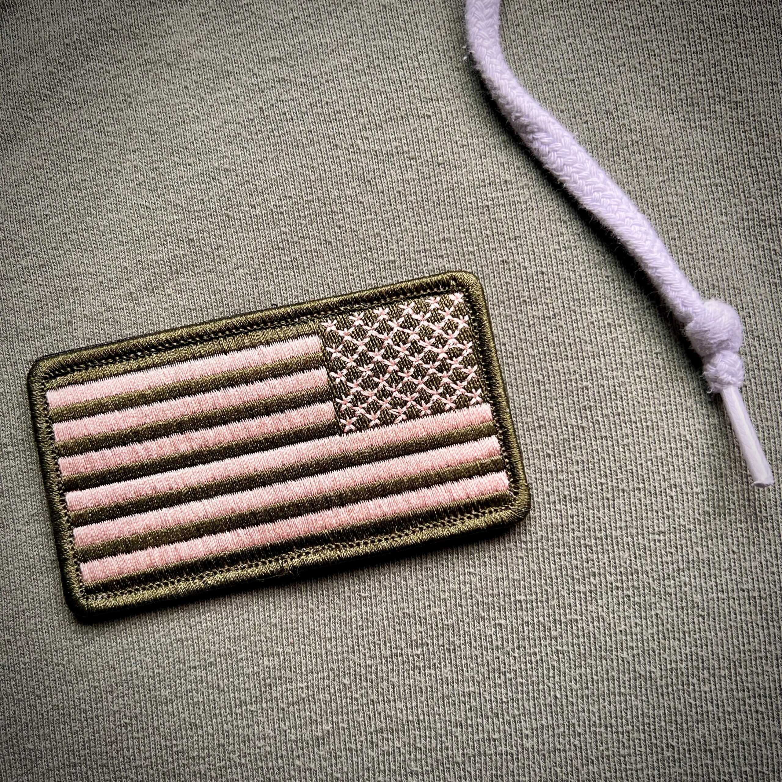 Army Green Backward