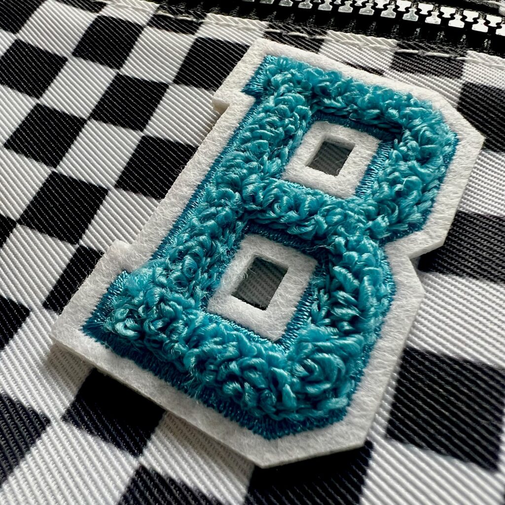 Chenille Emblems