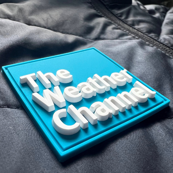 Gallery - Silicone Emblems & Transfers