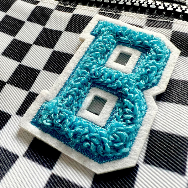 Chenille Emblems