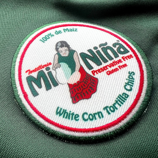 ColorPrint<sup>®</sup> Dye – Sublimated (Inkjet) Emblems