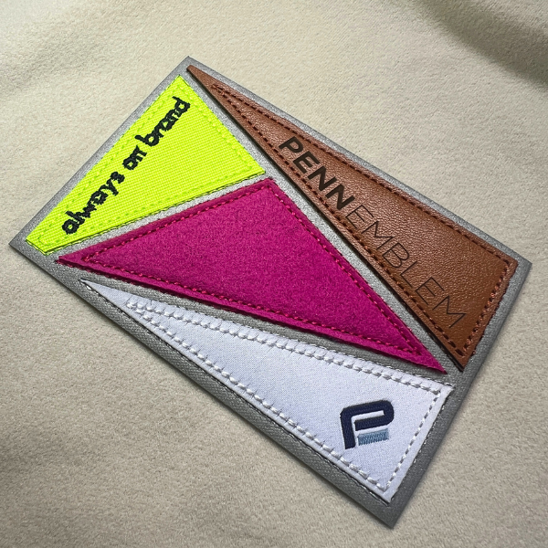 Combination Emblems