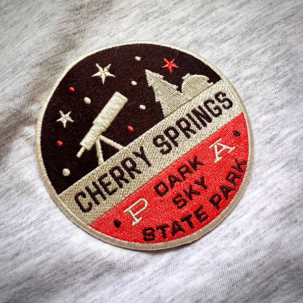 Custom Embroidered