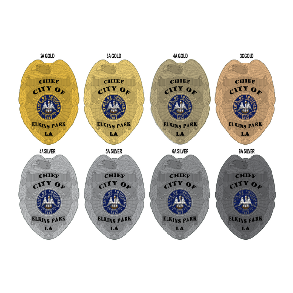 Gallery - PennFlex™ Badges